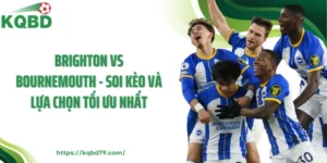 Brighton Vs Bournemouth - Soi Kèo Và Lựa Chọn Tối Ưu Nhất