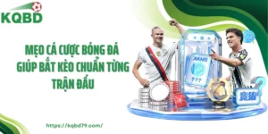 Mẹo cá cược bóng đá